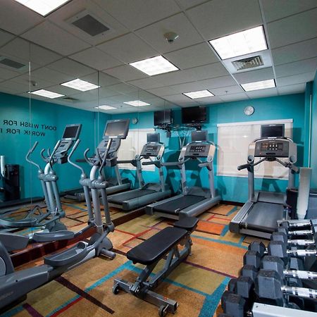 Fairfield Inn And Suites Charleston North/University Area Север Чарлстон Экстерьер фото