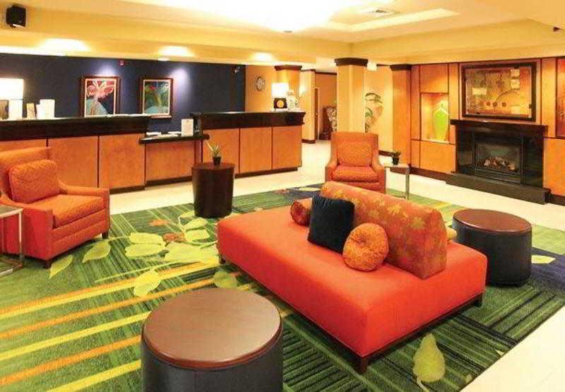Fairfield Inn And Suites Charleston North/University Area Север Чарлстон Экстерьер фото