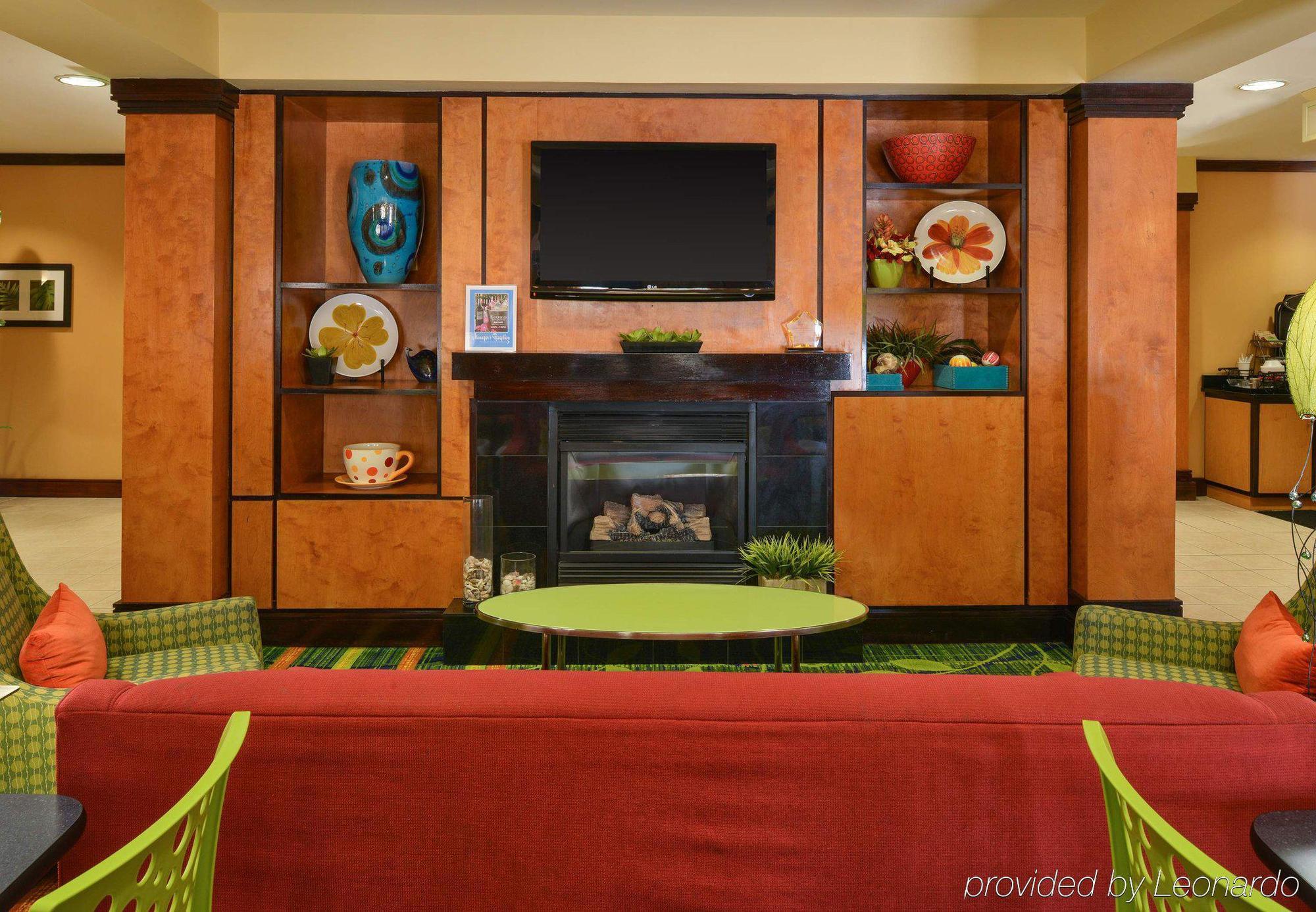 Fairfield Inn And Suites Charleston North/University Area Север Чарлстон Экстерьер фото