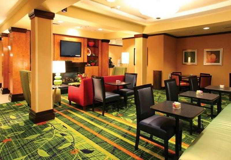 Fairfield Inn And Suites Charleston North/University Area Север Чарлстон Экстерьер фото