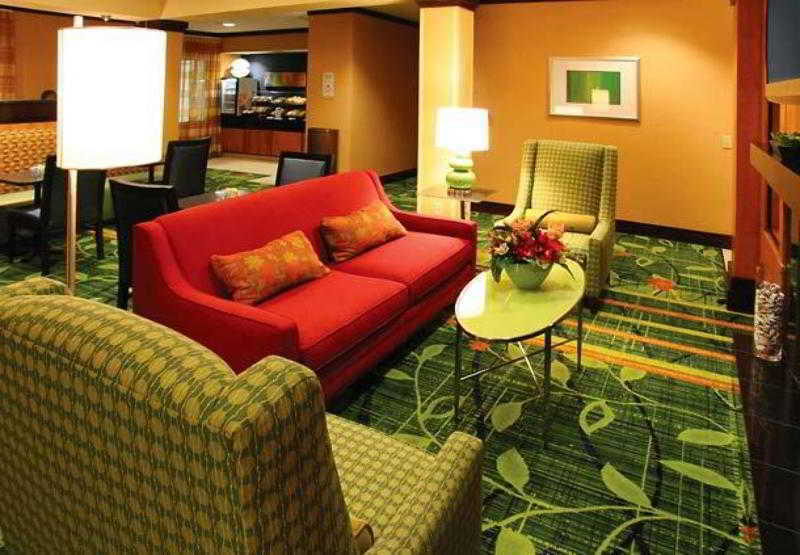 Fairfield Inn And Suites Charleston North/University Area Север Чарлстон Экстерьер фото