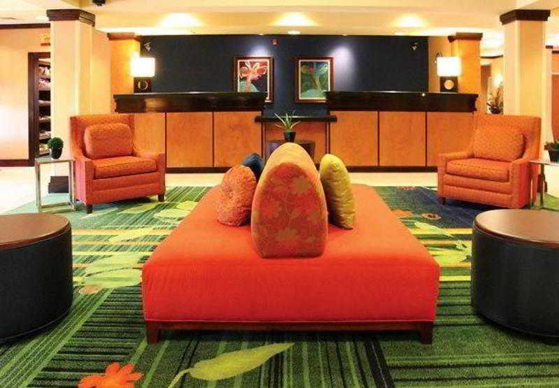 Fairfield Inn And Suites Charleston North/University Area Север Чарлстон Экстерьер фото