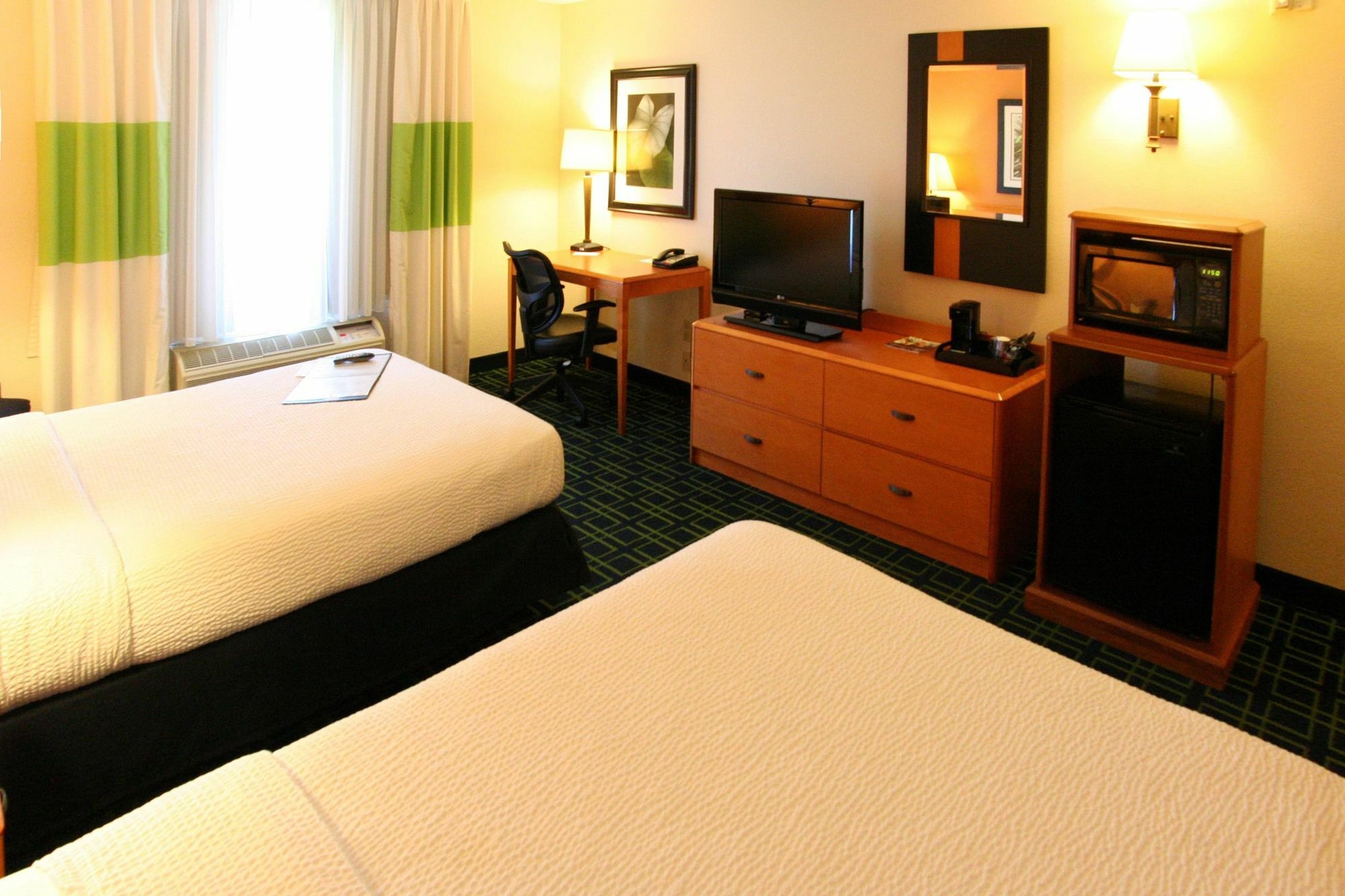 Fairfield Inn And Suites Charleston North/University Area Север Чарлстон Экстерьер фото