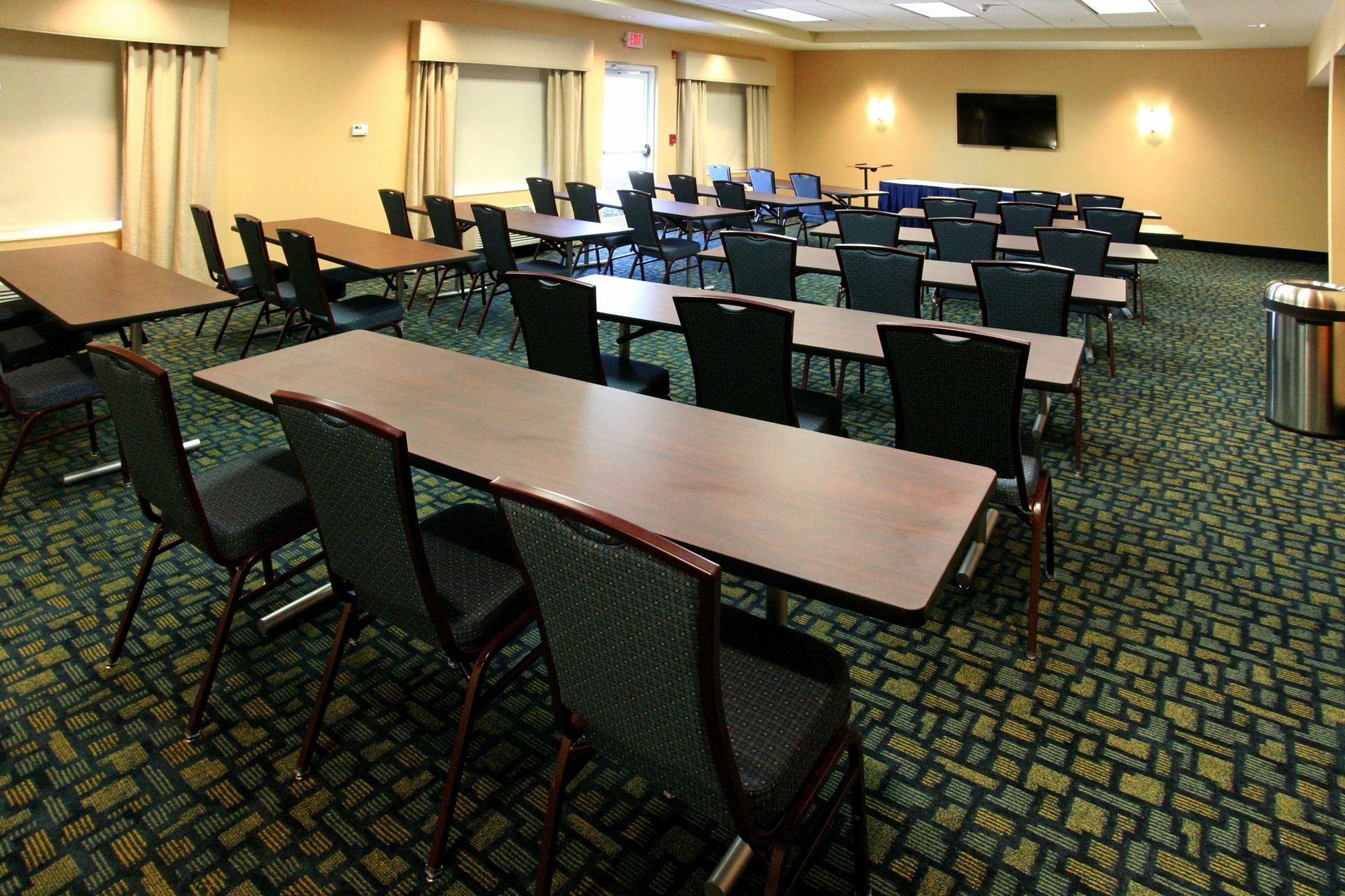 Fairfield Inn And Suites Charleston North/University Area Север Чарлстон Экстерьер фото